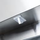 MoTak MRIR-3D 80 9/10" Three Section Reach In Refrigerator, (3) Left/Right/Right Hinge Solid Doors, 115v thumbnail 15