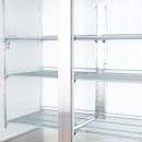 MoTak MRIR-3D 80 9/10" Three Section Reach In Refrigerator, (3) Left/Right/Right Hinge Solid Doors, 115v thumbnail 17