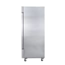 MoTak MRIR-3D 80 9/10" Three Section Reach In Refrigerator, (3) Left/Right/Right Hinge Solid Doors, 115v thumbnail 9