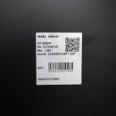 MoTak MRM-2D 53 1/5" Two Section Glass Door Merchandiser - (2) Left/Right Hinge Doors, Black, 115v thumbnail 17