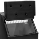 MoTak PKM0335FA-161/PKB0535 325 lb PKM  Series Full Cube Ice Machine w/ Bin - 534 lb Storage, Air Cooled, 115v thumbnail 6