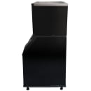 MoTak PKM0535FA-161/PKB0535 525 lb PKM  Series Full Cube Ice Machine w/ Bin - 534 lb Storage, Air Cooled, 115v thumbnail 4