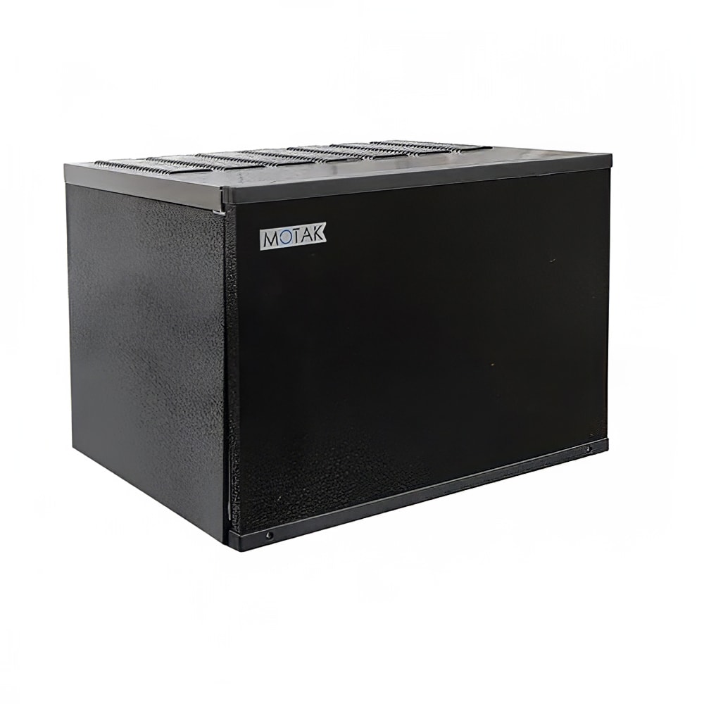 MoTak PKM0535SA-161 30" Half Cube Ice Machine Head - 525 lb/24 hr, Air Cooled, 115v/1ph