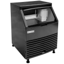 MoTak PKU0155FA-161 26"W Full Cube Undercounter Ice Machine - 165 lbs/day, Air Cooled, 115v thumbnail 2