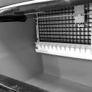 MoTak PKU0155FA-161 26"W Full Cube Undercounter Ice Machine - 165 lbs/day, Air Cooled, 115v thumbnail 8