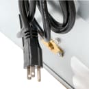 MoTak PKU0155SA-161 26"W Half Cube Undercounter Ice Machine - 165 lbs/day, Air Cooled, 115v thumbnail 10