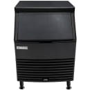 MoTak PKU0155SA-161 26"W Half Cube Undercounter Ice Machine - 165 lbs/day, Air Cooled, 115v thumbnail 3