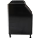 MoTak PKU0155SA-161 26"W Half Cube Undercounter Ice Machine - 165 lbs/day, Air Cooled, 115v thumbnail 4