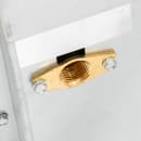 MoTak PKU0155SA-161 26"W Half Cube Undercounter Ice Machine - 165 lbs/day, Air Cooled, 115v thumbnail 9