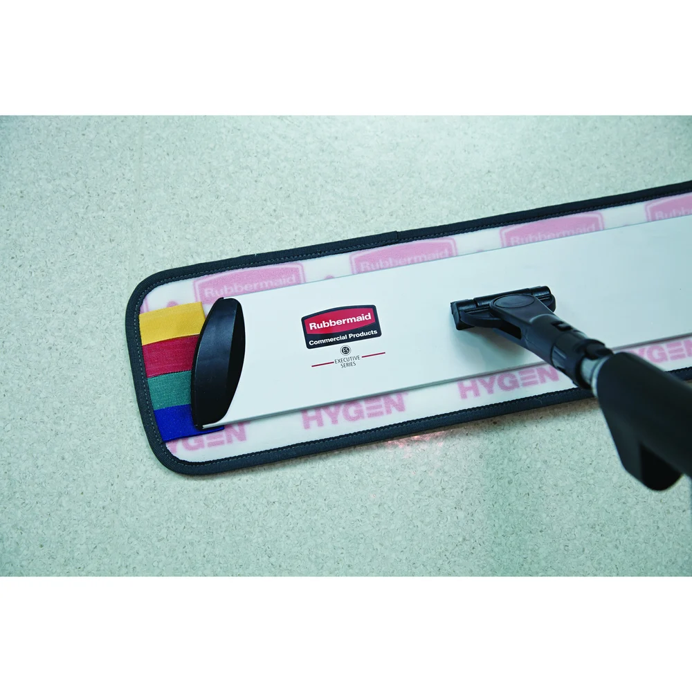 Rubbermaid Commercial Products Executive Series Pulse Mop Frame, Single-Sided, 18"