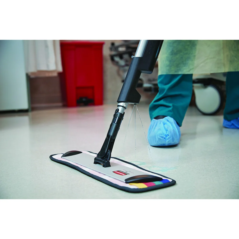 Rubbermaid Commercial Products Executive Series Pulse Mop Frame, Single-Sided, 18" thumbnail 2