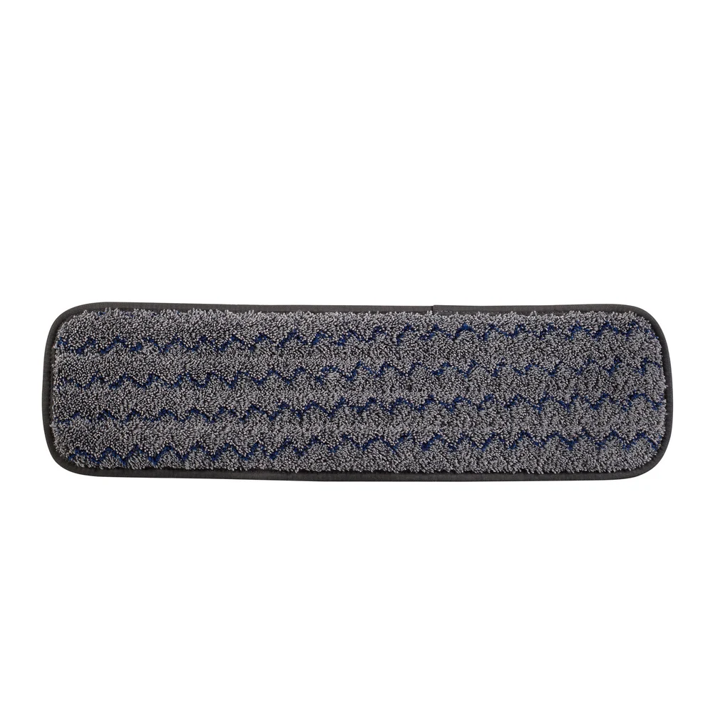Rubbermaid Commercial Products Executive Series HYGEN Pulse Multipurpose Microfiber Wet Mop, 18"