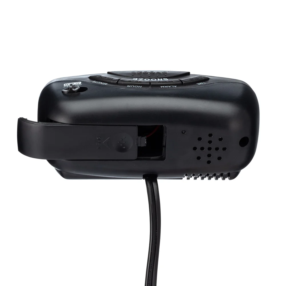 Registry Digital Alarm Clock thumbnail 4