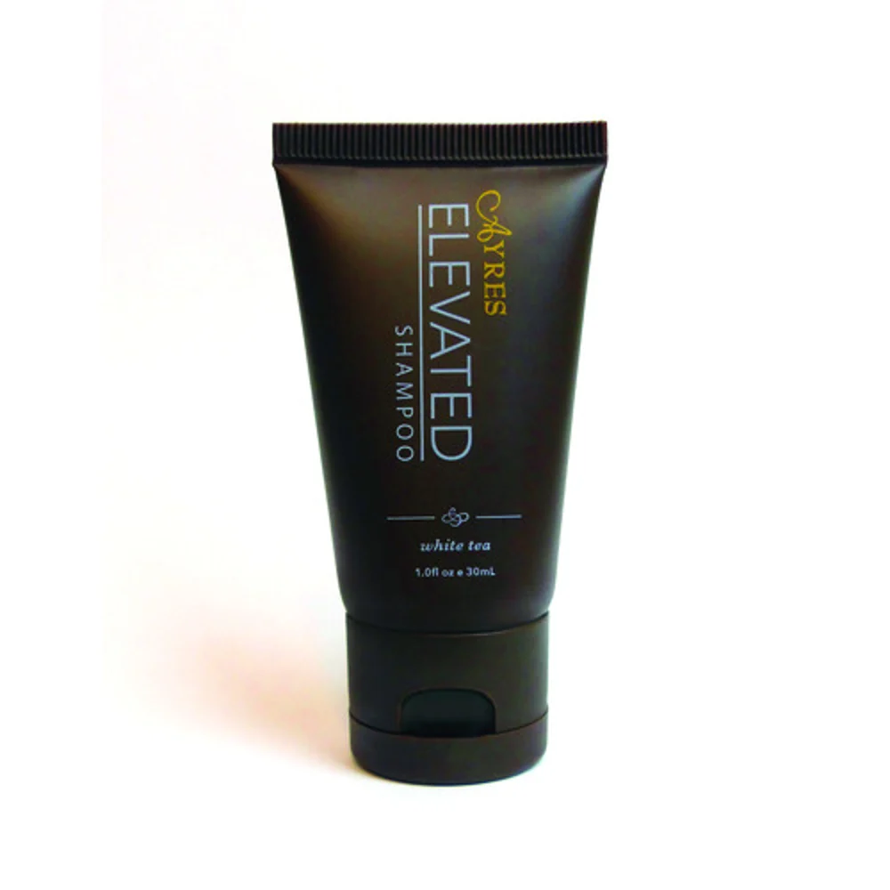 Ayres Hotels Logoed Shampoo, 1 Oz.