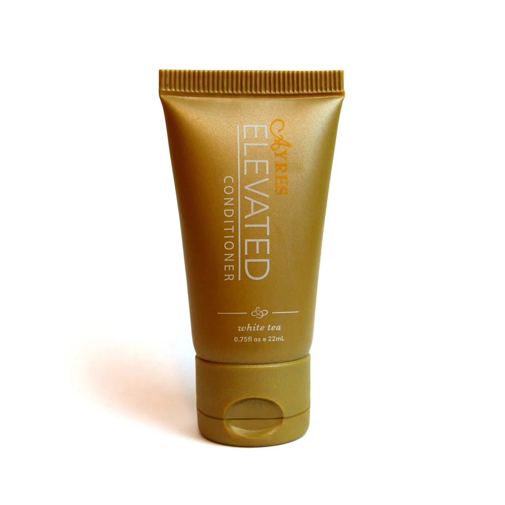 Ayres Logoed Hotels Conditioner, 0.75 Oz.