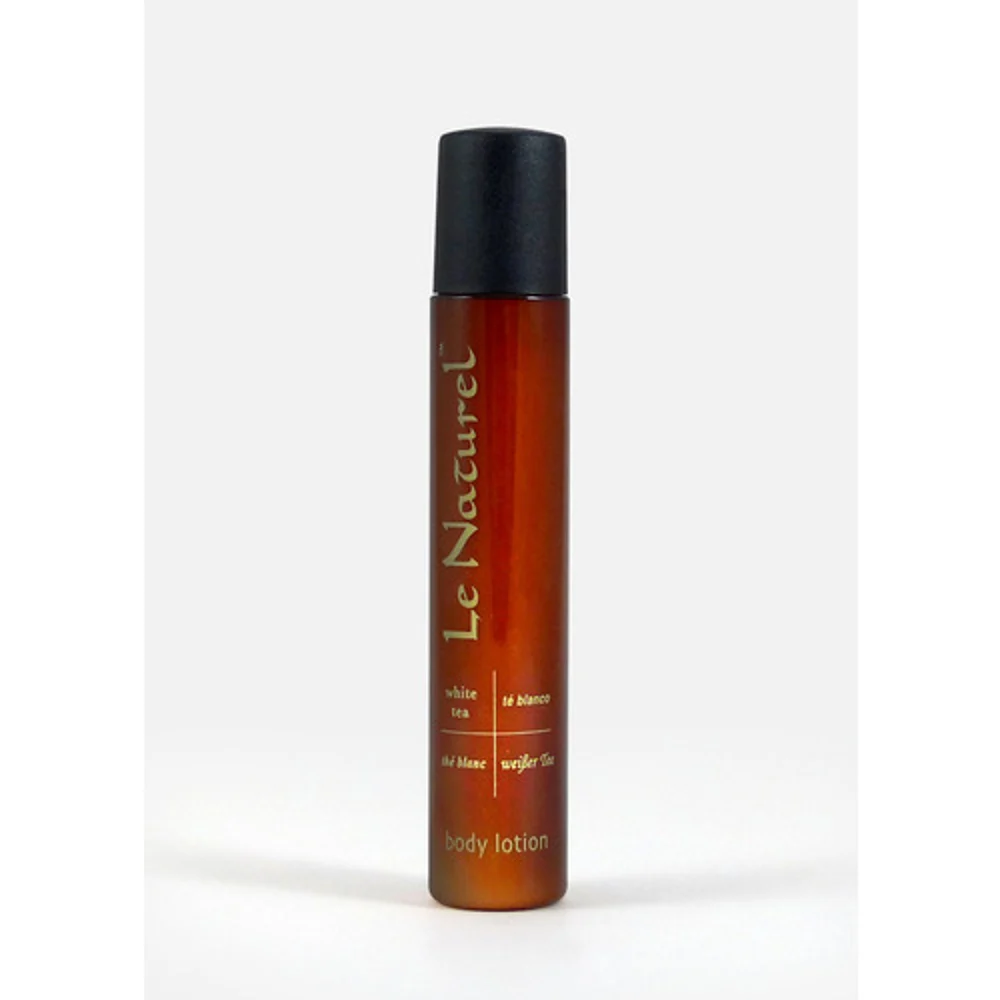 Le Naturel Amenity Collection Mini Body Lotion 1.35 OZ. BOTTLE