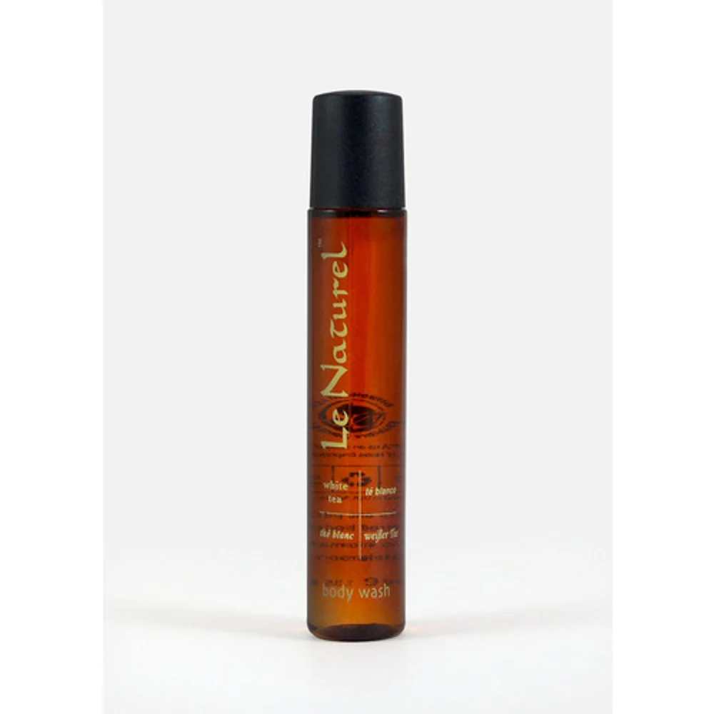 Le Naturel Amenity Collection Mini Bath Gel 1.35 OZ. BOTTLE