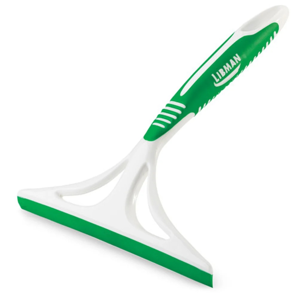 Libman Shower Squeegee, 8"