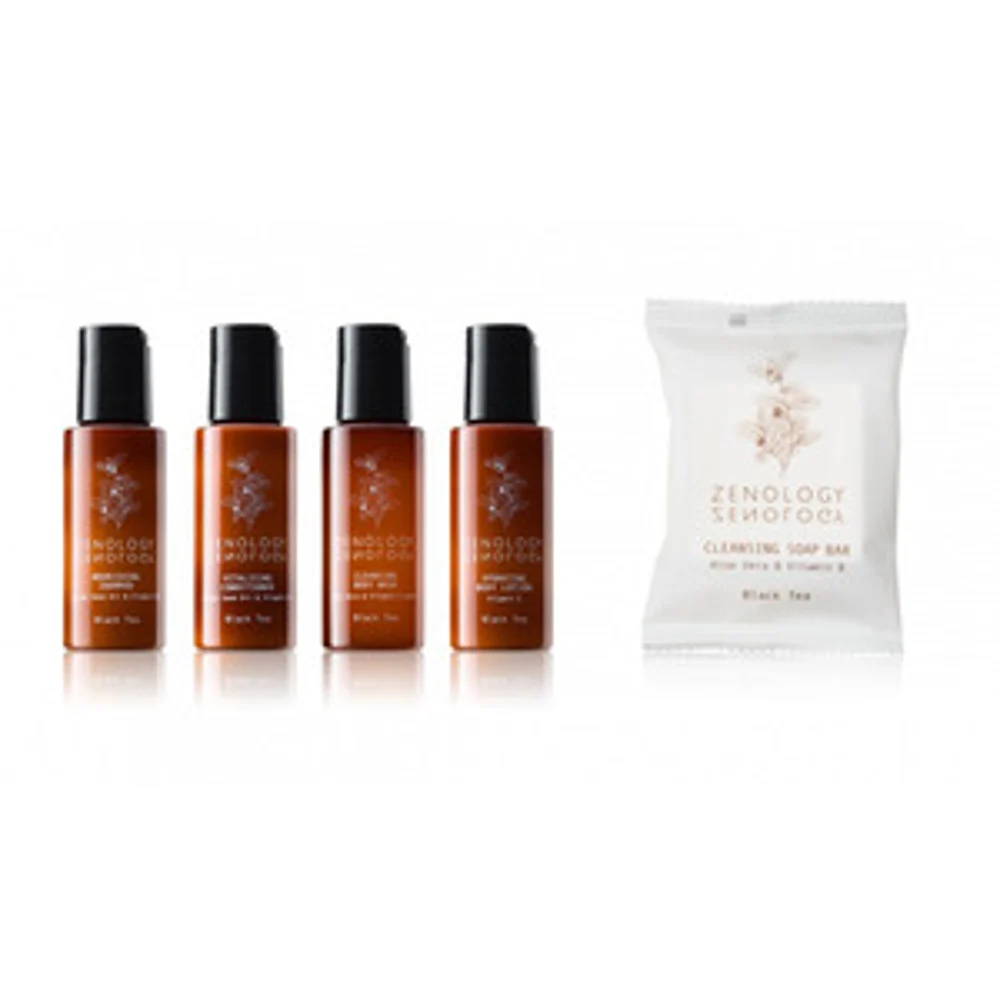 Conditioner, Zenology, Club Med, 40ml Bottle