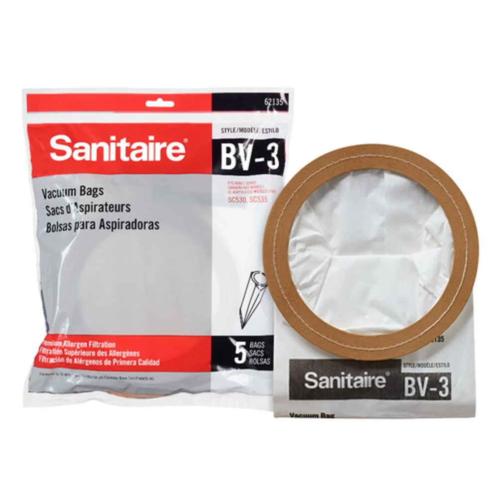 Dust Bag, Sanitaire, 10 Qt thumbnail 2
