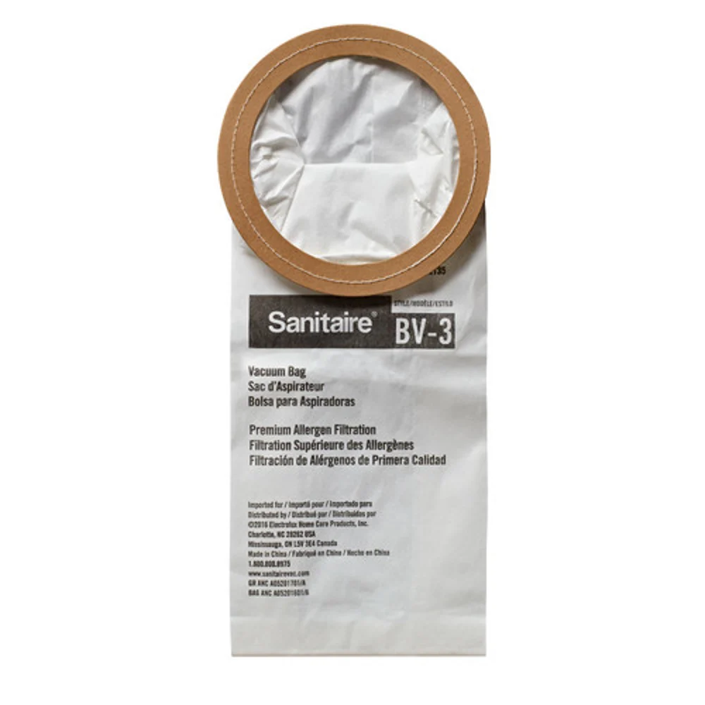 Dust Bag, Sanitaire, 10 Qt thumbnail 3