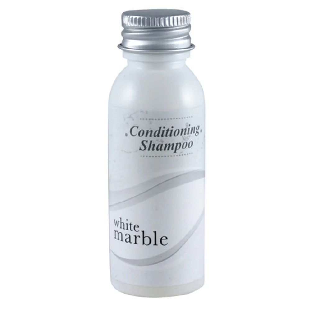 White Marble Breck Conditioning Shampoo, 0.75 Oz.