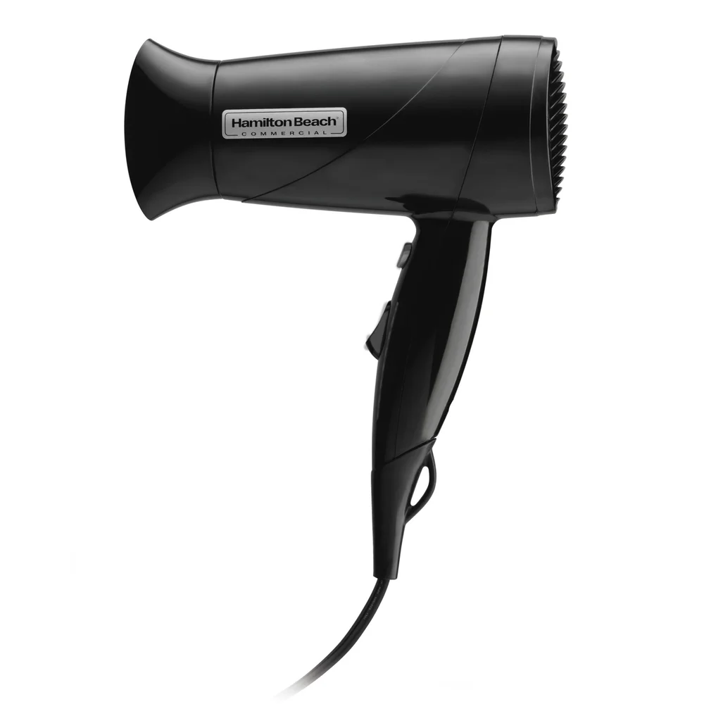 Hamilton Beach Handheld Midsize Hair Dryer, Black