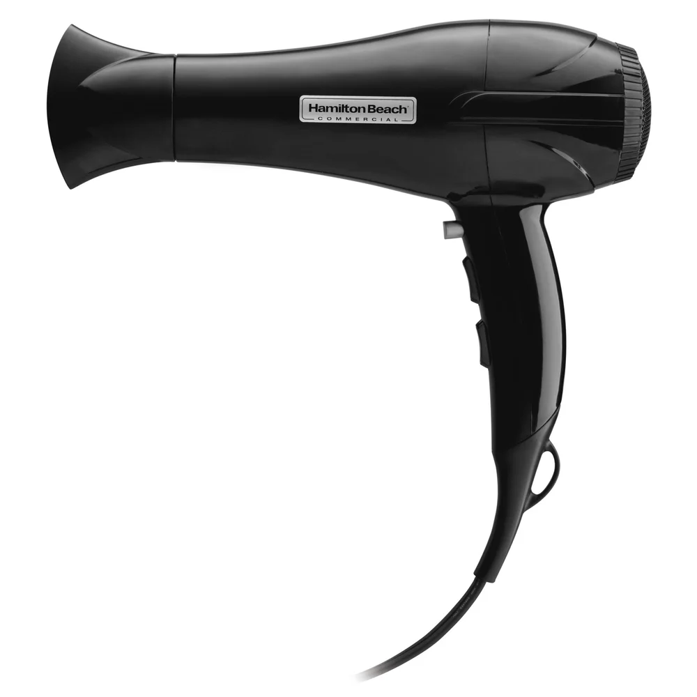 Hamilton Beach 1875 Watt Full-Size Hair Dryer, Hand Held