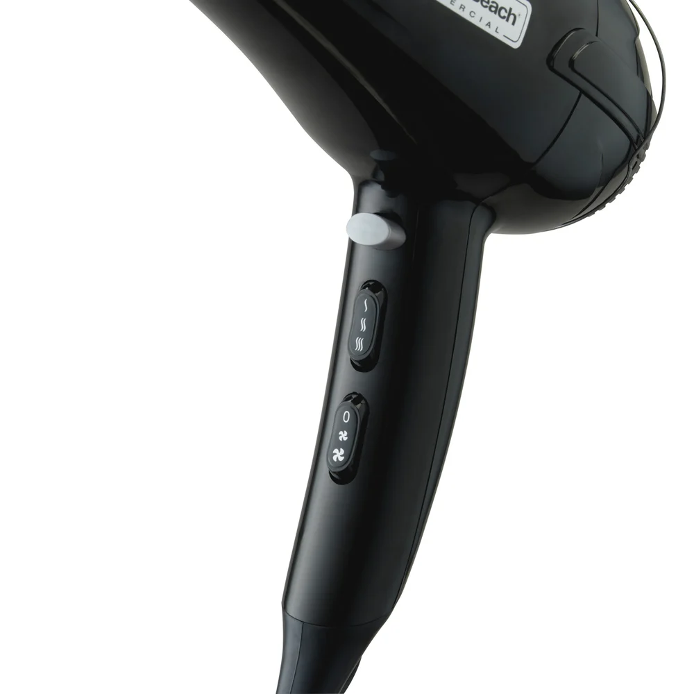 Hamilton Beach 1875 Watt Full-Size Hair Dryer, Hand Held thumbnail 3