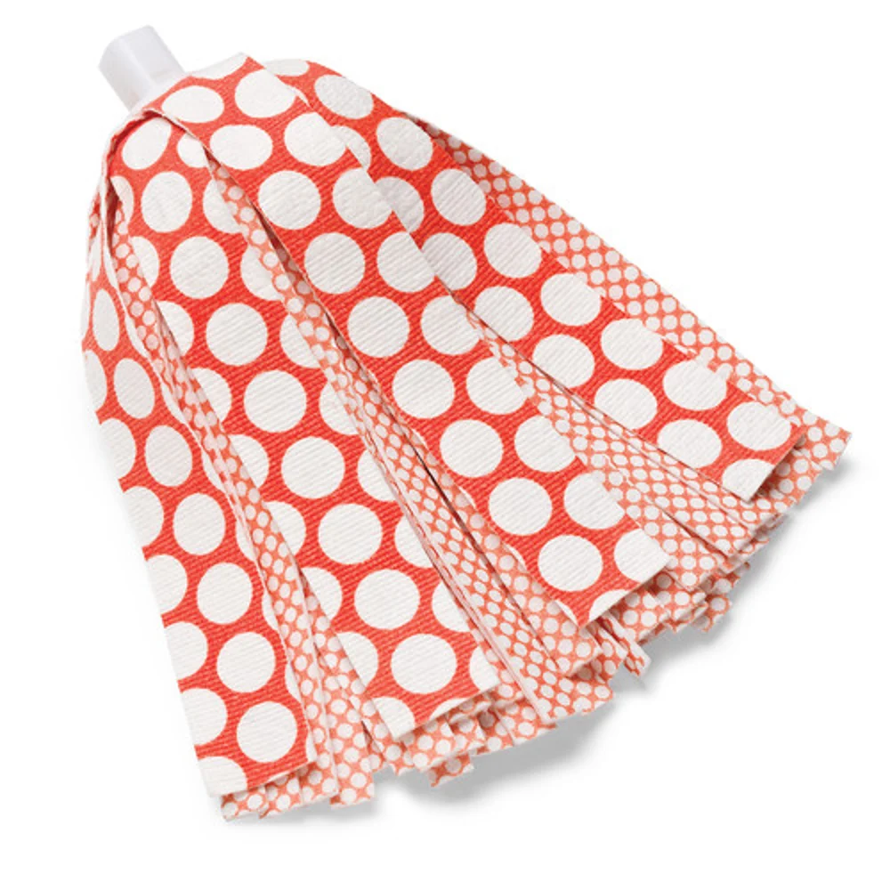 Libman Wonder Mop Quick-Change Replacement Mop Head, 10"