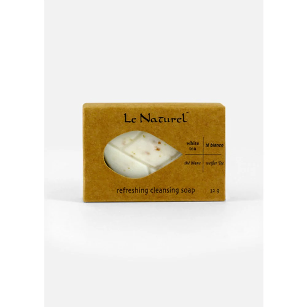 Le Naturel Bar Soap 1.12 OZ. BOX
