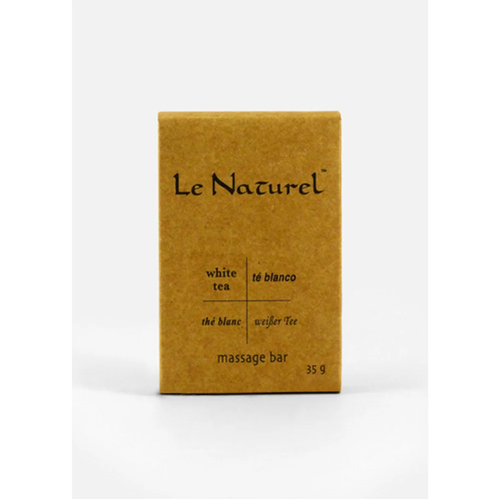 Le Naturel Bar Soap 1.25 OZ. BOX