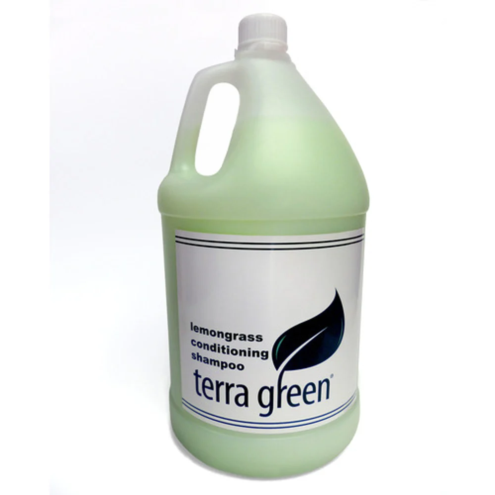 Terra Green Conditioning Shampoo, 1 Gal.