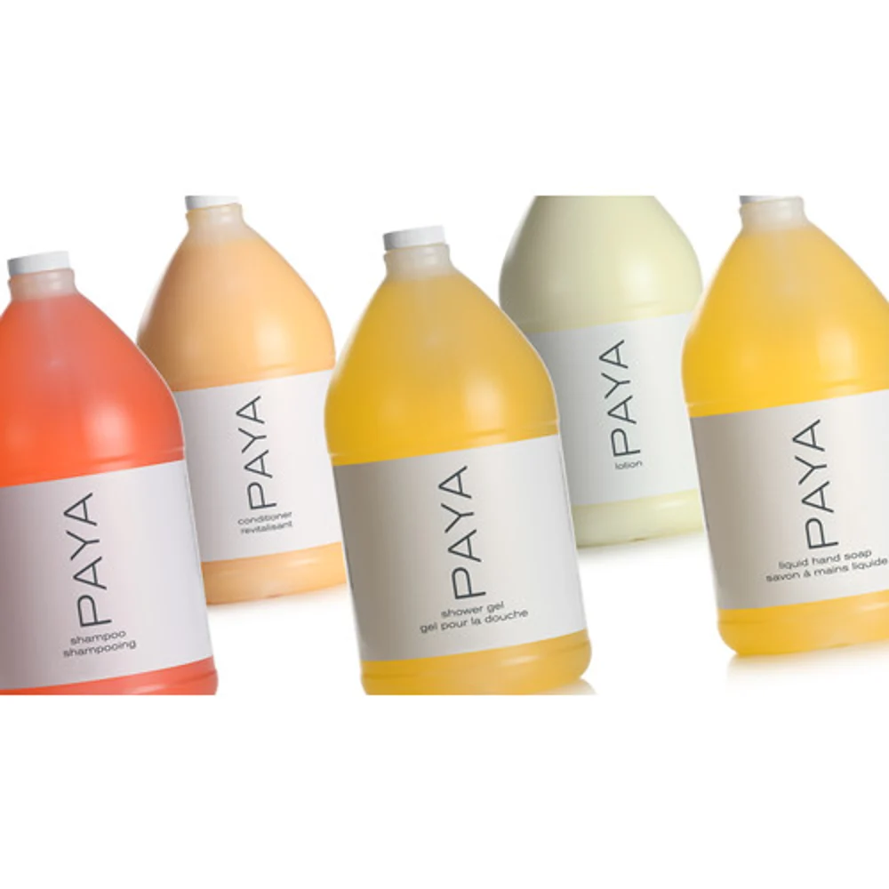 PAYA Shampoo, 1 Gal., 4/Case thumbnail 3