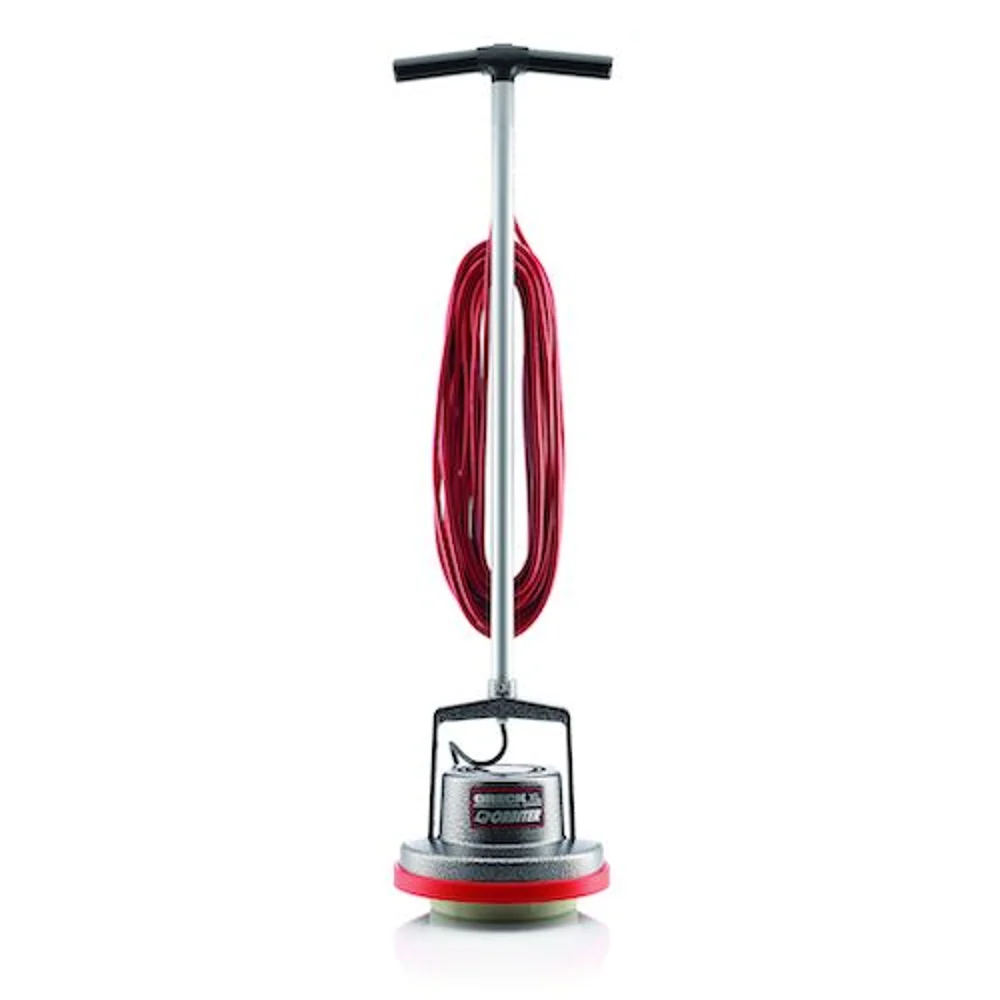 Oreck Commercial Floor Machine, 13 in. Cleaning Path