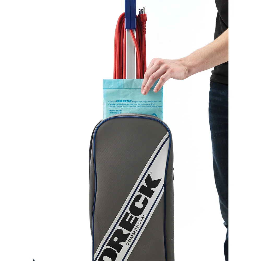 Oreck Commercial Lightweight Vacuum, 12" thumbnail 3