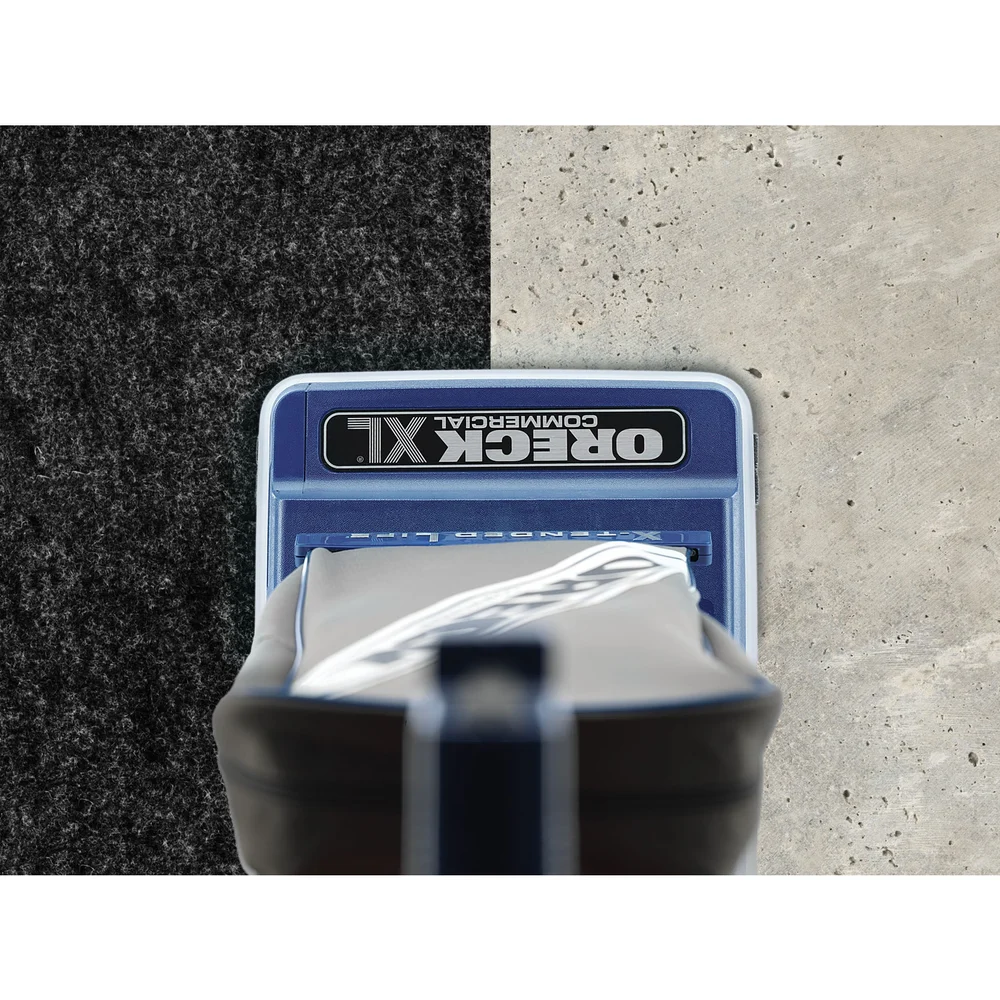 Oreck Commercial Lightweight Vacuum, 12" thumbnail 4