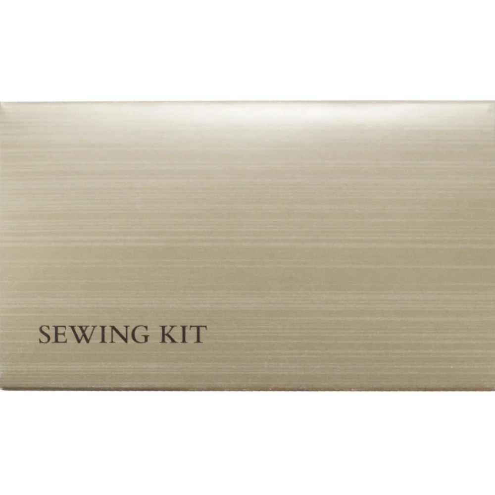 Park Hyatt New York Sewing Kit thumbnail 3