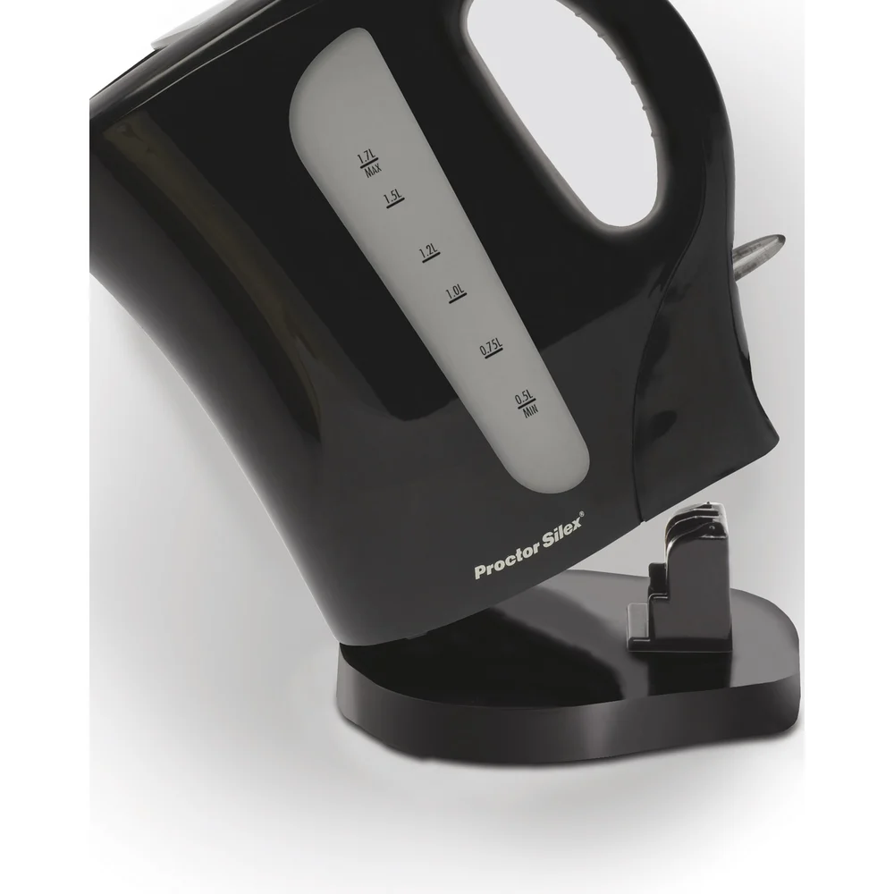 Proctor Silex 1.7 L Electric Kettle thumbnail 2