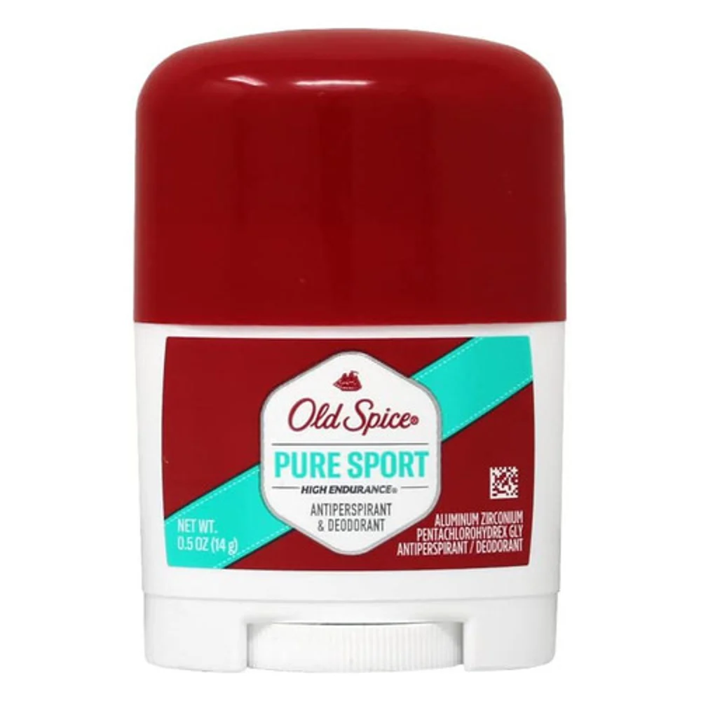 Old Spice Deodorant, 0.5 Oz., 24/Cs