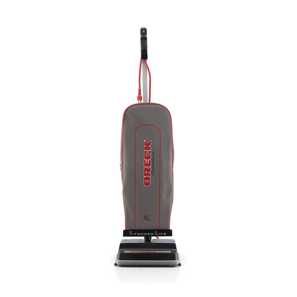 Oreck Commercial Bagged Upright Vacuum U2000RB2L-1