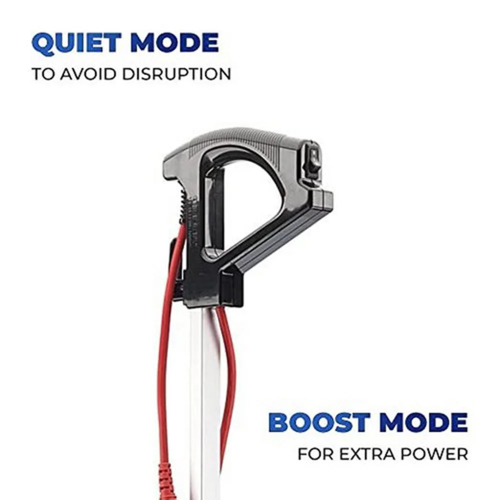 Oreck Commercial Bagged Upright Vacuum U2000RB2L-1 thumbnail 3