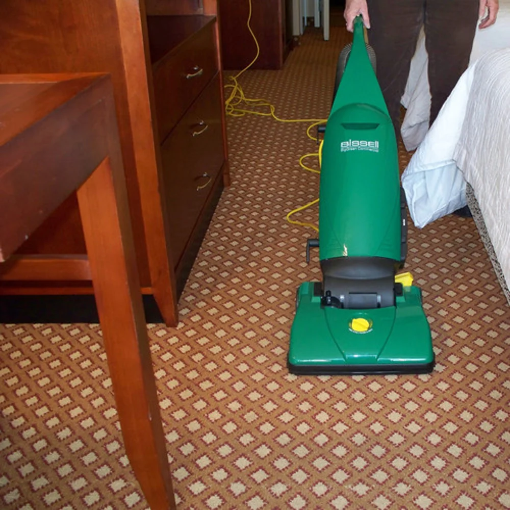 Bissell BGU1451T Bagged Commercial Multi-Surface Upright Vacuum Cleaner thumbnail 4