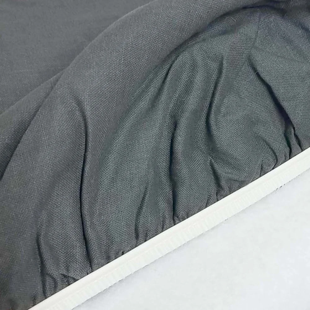 Registry Elastic Fit Ironing Board Cover, Charcoal thumbnail 3