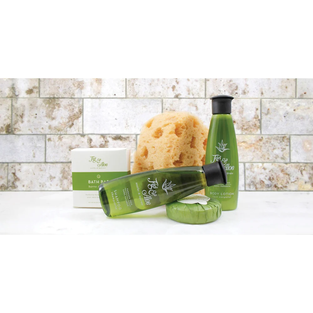 Fig & Aloe Mini Body Lotion 1.18 Oz. Bottle, 200/Cs thumbnail 3