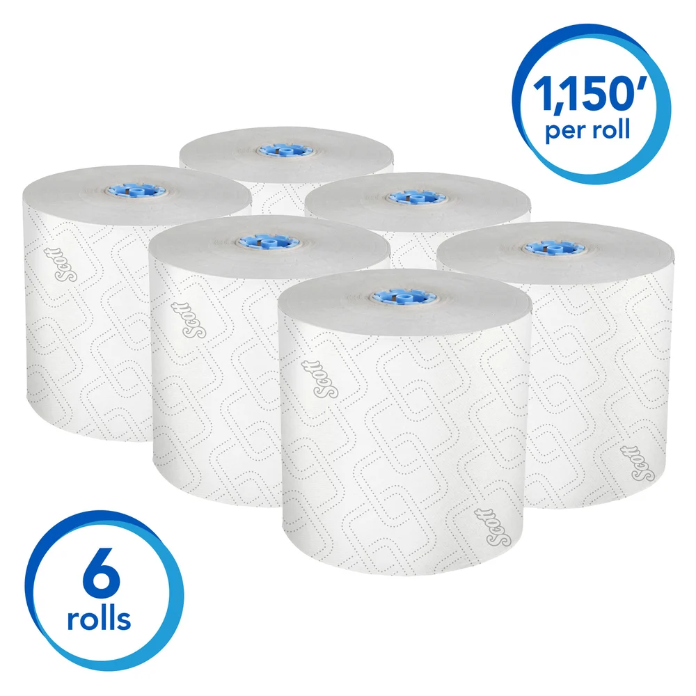 Scott MOD Roll Towels, 1150' L x 7.5" W thumbnail 3