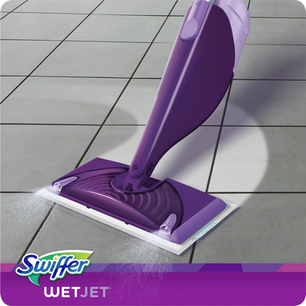 Swiffer WetJet Starter Kit thumbnail 3