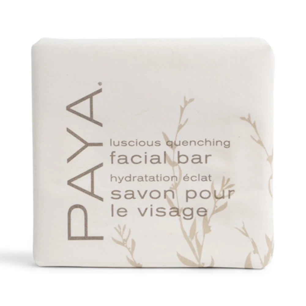 PAYA Facial Bar Soap, 0.8 Oz., Paper Wrapped, 500/Cs