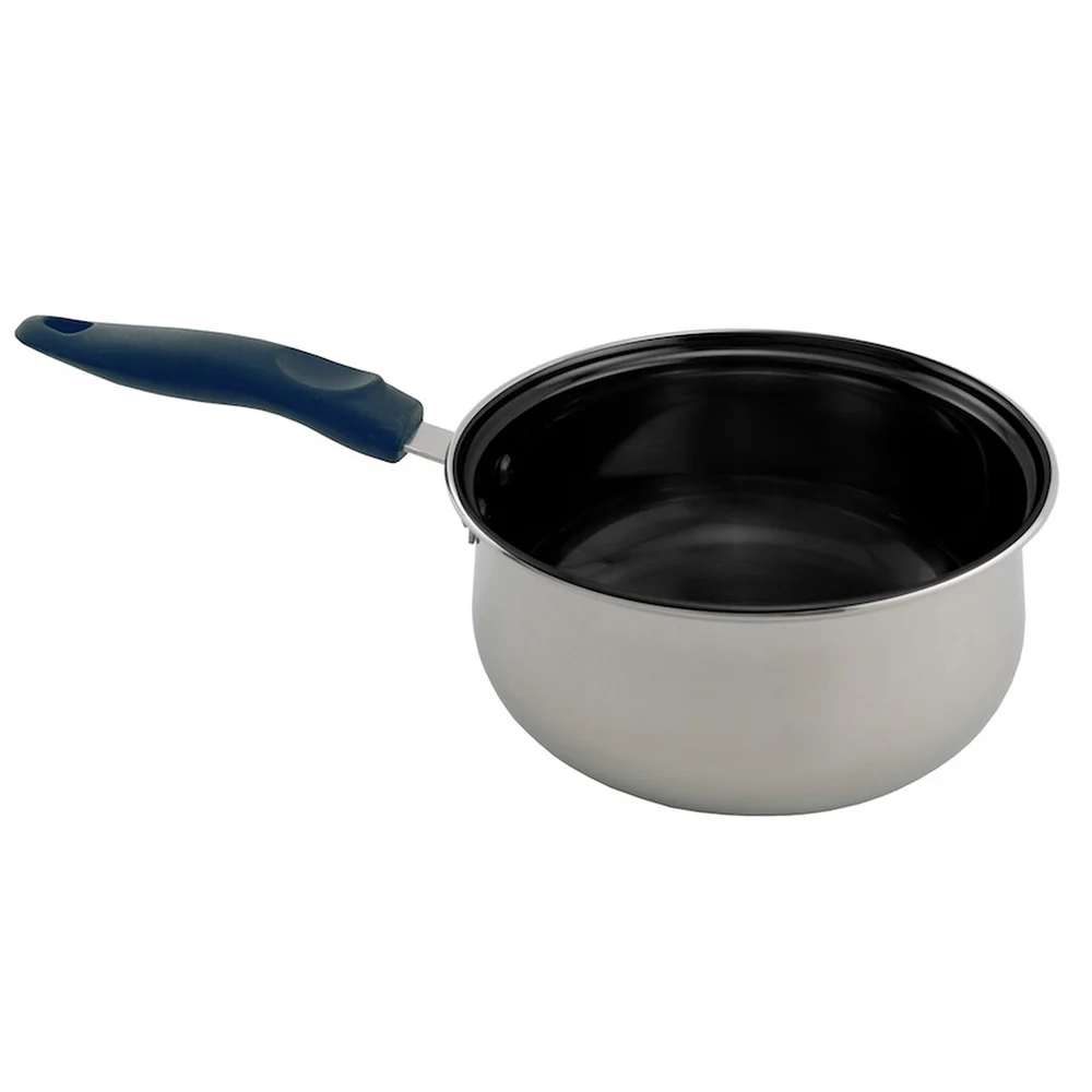 Empire Saucepan, Non-Stick Stainless Steel, 2 Quart