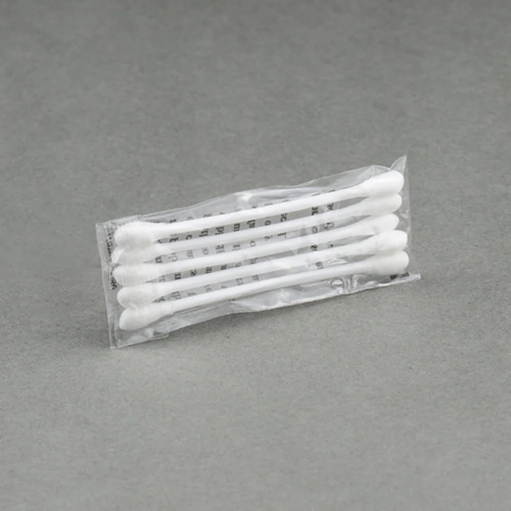 Registry Cotton Swabs, 5 per Bag, 500 Bags per Pack thumbnail 2